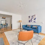 Appart 4pers#2 Bedrooms#Louvres#Palais Royal#Opéra