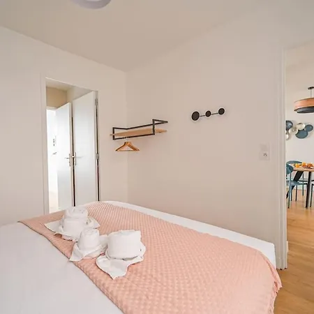 4pers#2 Bedrooms#louvres#palais Royal#opera